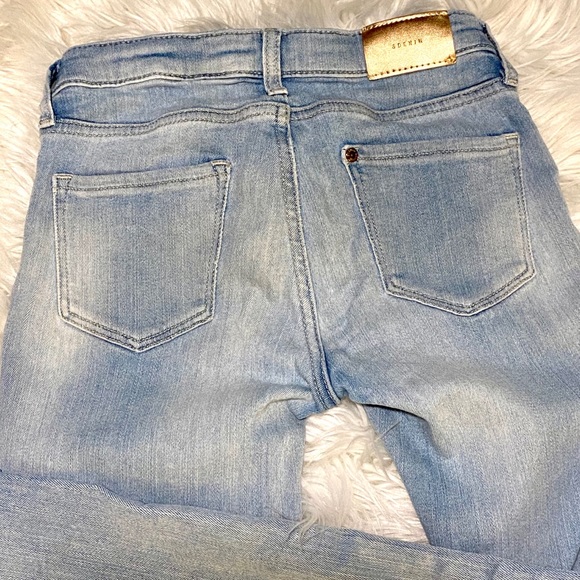 Vintage Distressed Jeggings skinny fit - Picture 5 of 6